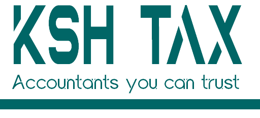 KSH TAX logo