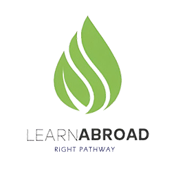 LearnAbroad - logo