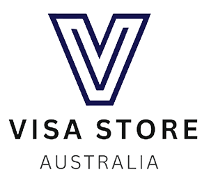 Visa Store AU logo