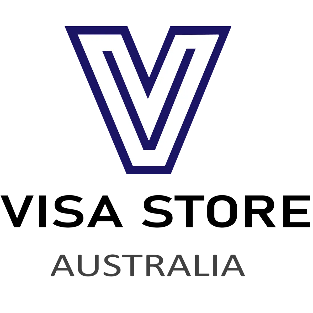 Visa Store Australia logo