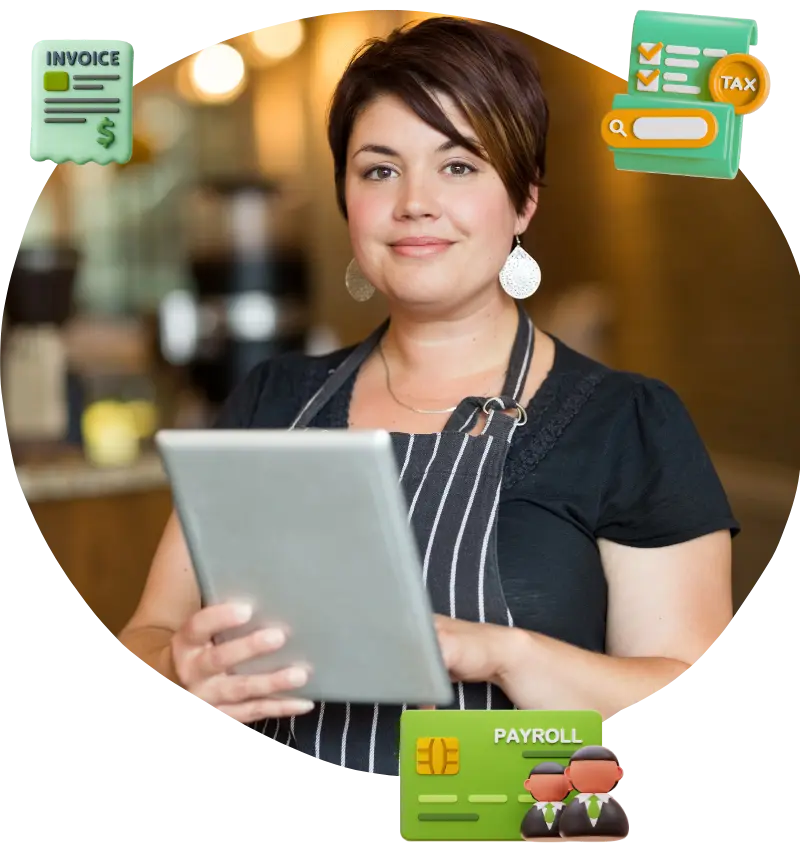 accounting services for smes