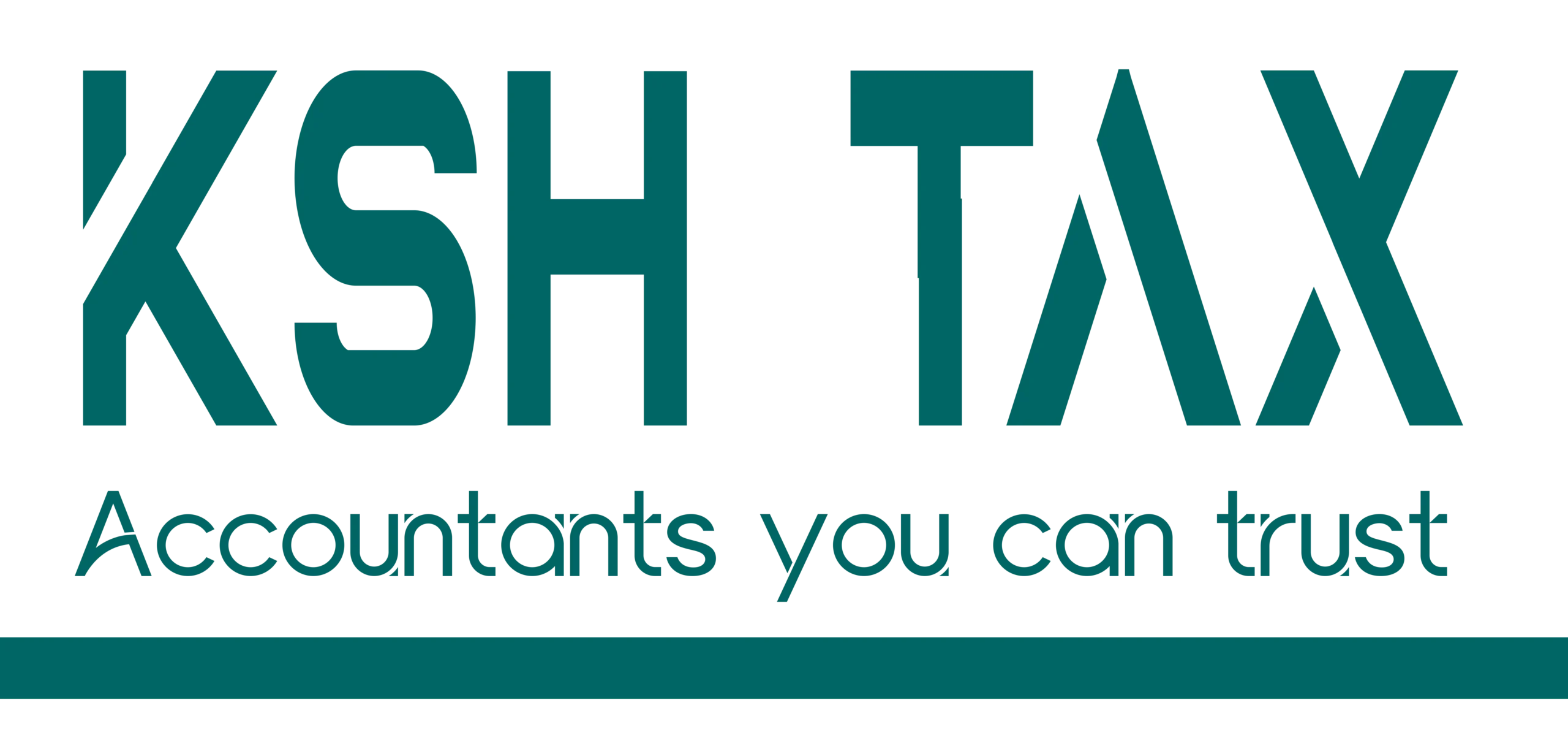 KSH TAX Logo