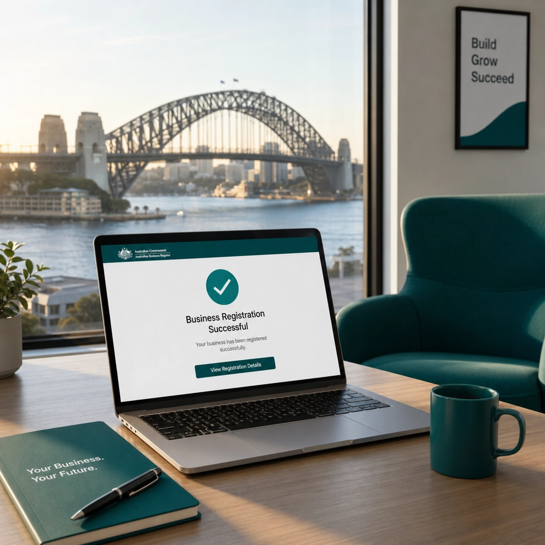 How to Register a Company in Australia