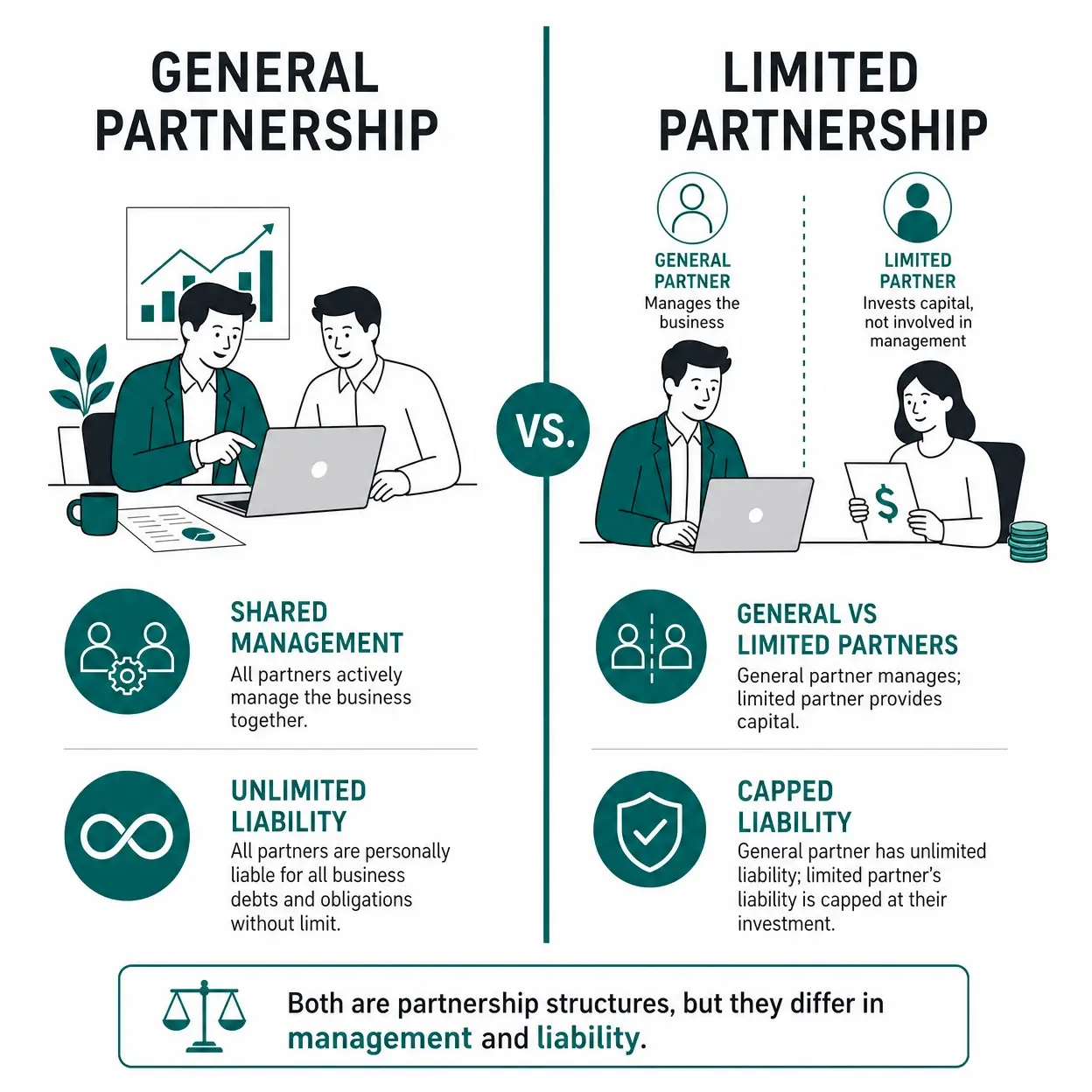 Partnership in Business