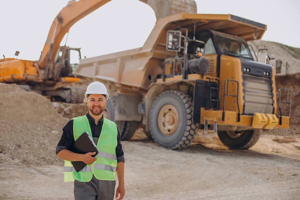 Pilbara FIFO mining worker reviewing tax return with WA-based accountant