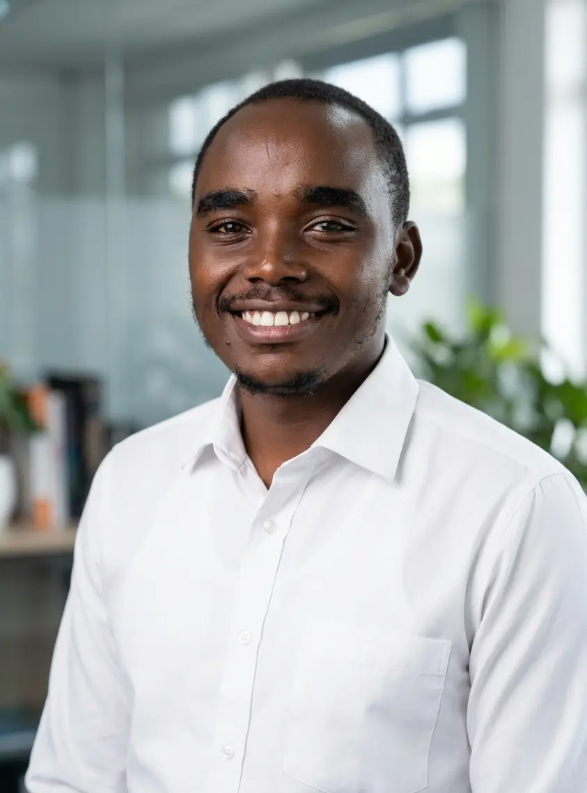 Reuben Morgan, Senior Accountant, KSH TAX
