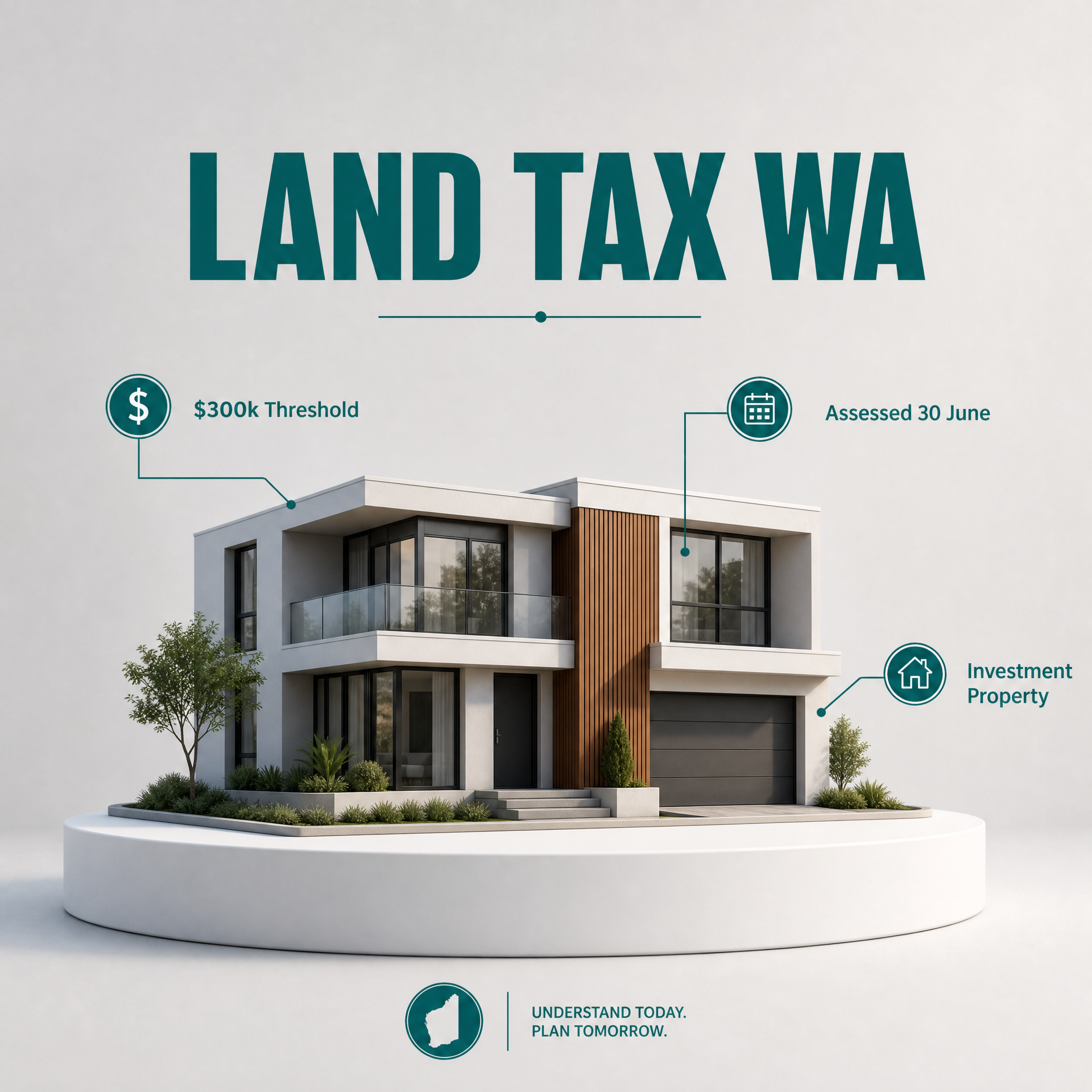 Land Tax WA: Rates, Thresholds, Exemptions & How to Pay