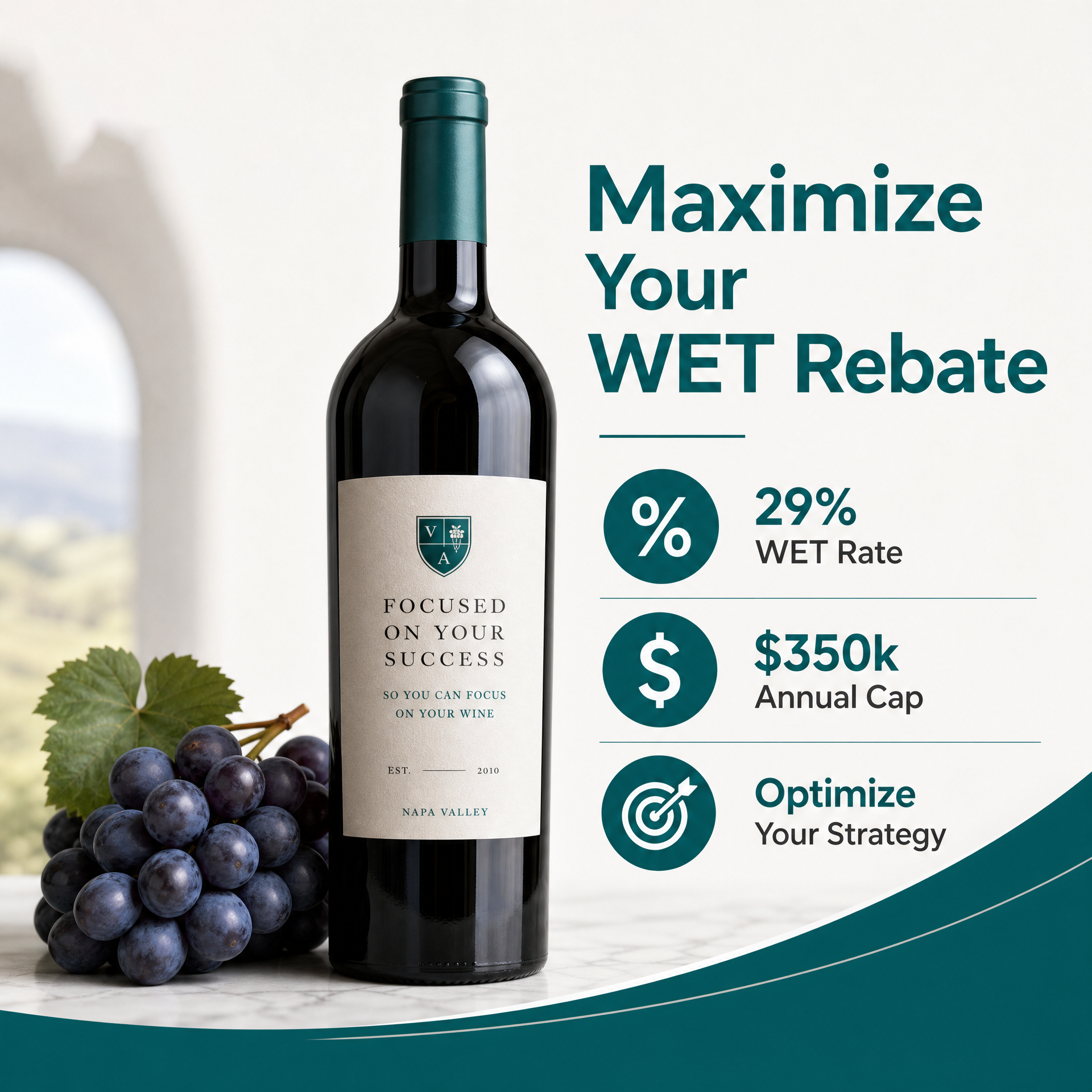 Wine Equalisation Tax Explained